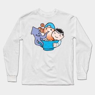 Rice Bowl Buddies Long Sleeve T-Shirt